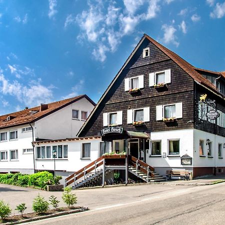 Hotel Hirsch Freudenstadt Exterior foto