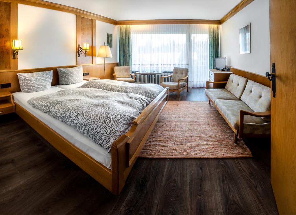 Hotel Hirsch Freudenstadt Quarto foto
