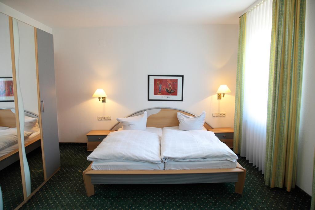 Hotel Hirsch Freudenstadt Exterior foto
