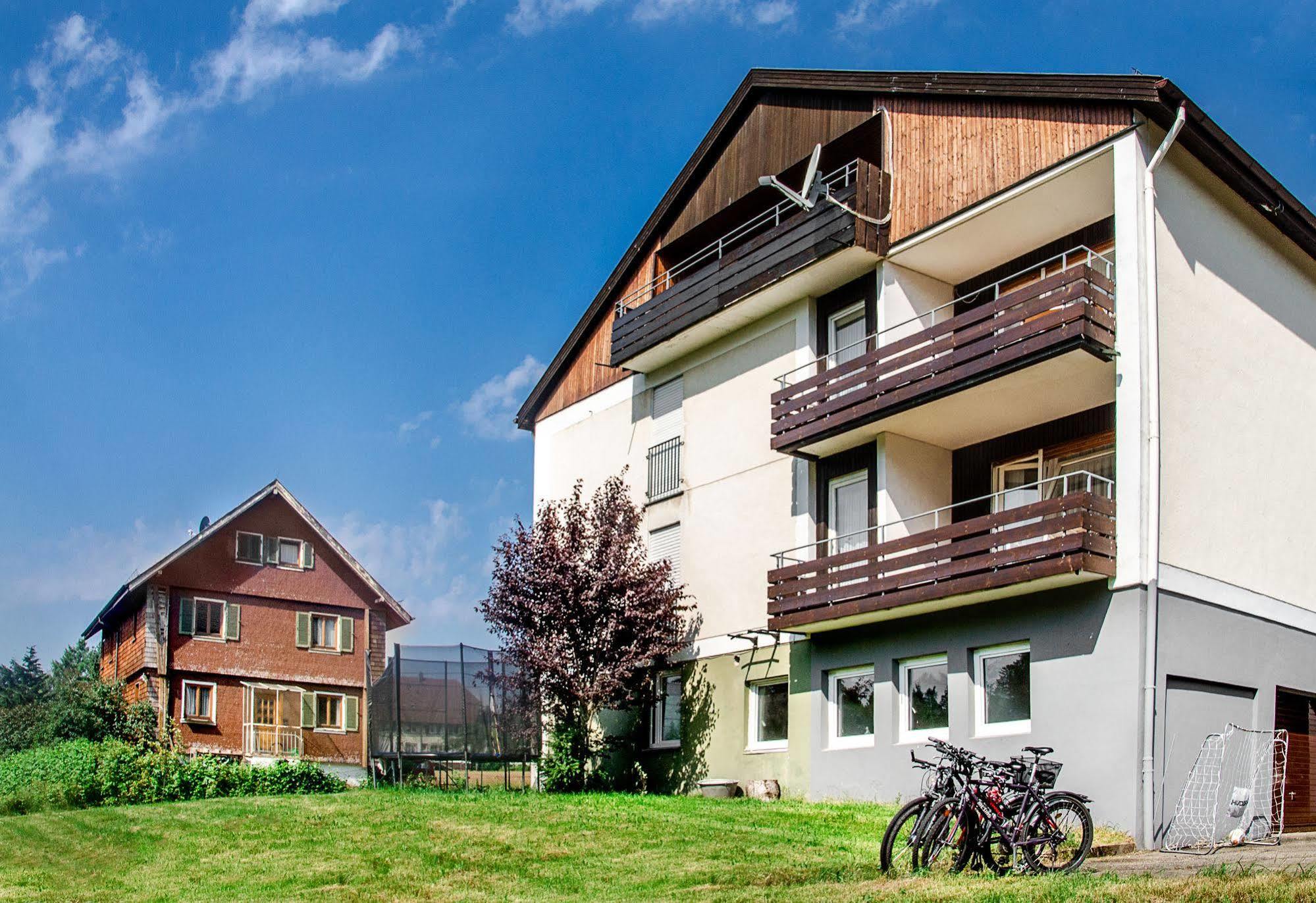 Hotel Hirsch Freudenstadt Exterior foto