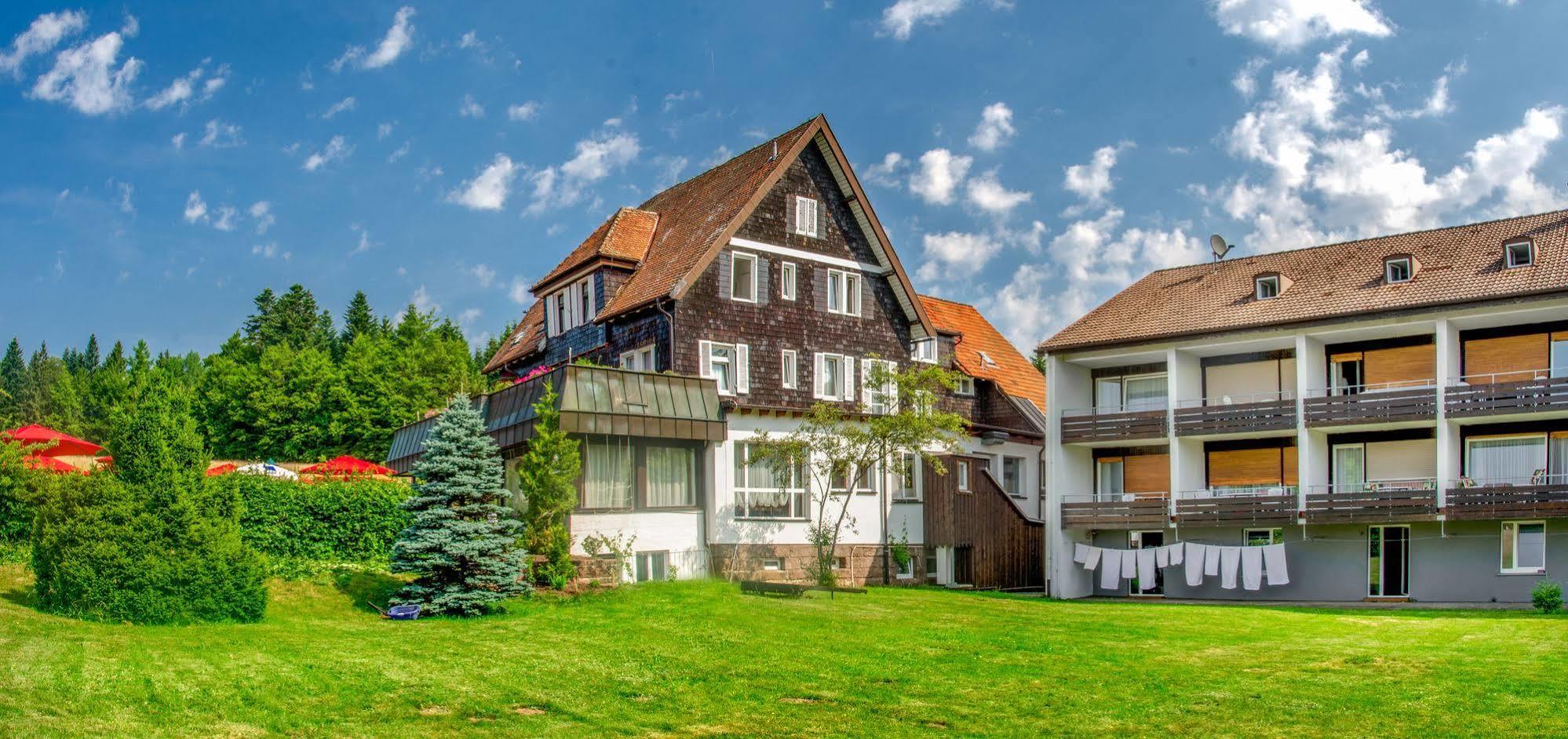 Hotel Hirsch Freudenstadt Exterior foto