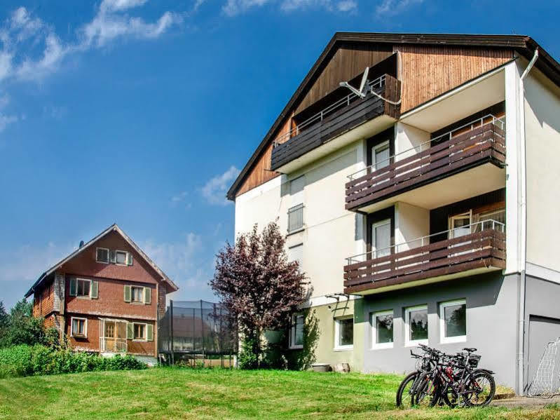 Hotel Hirsch Freudenstadt Exterior foto