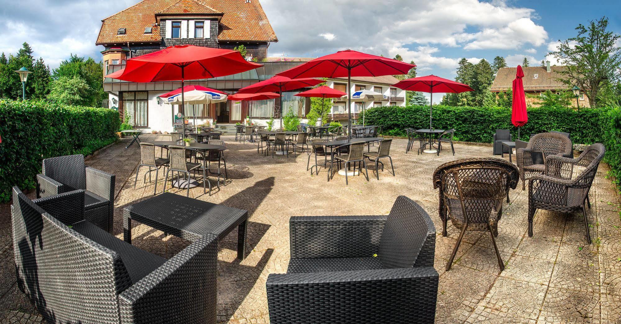 Hotel Hirsch Freudenstadt Exterior foto